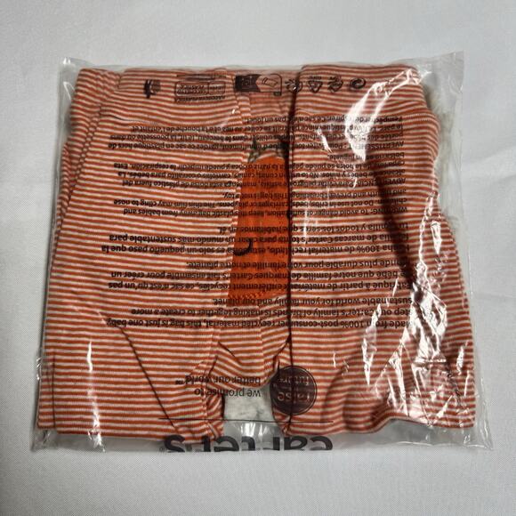 Carters "My First Halloween" Bodysuit and Pants Set Infant Size 18 Months - Picture 4 of 5